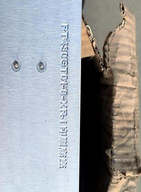 全新PT430GT01－8－XR－1印刷铝合金底座