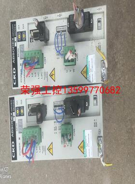 【荣强工控】拆机CKD驱动AX9000TS-U0