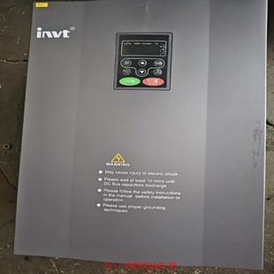 CHF100A 英威腾变频器 055G 075P 二手拆 非标价