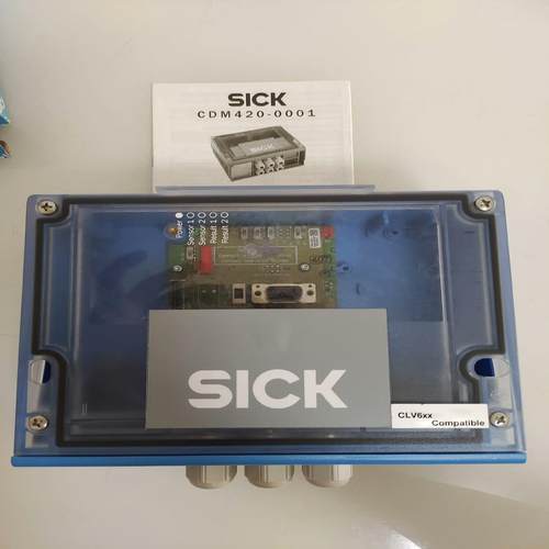 全新原装德国SICK西克DP控制盒主站CDM-420-000