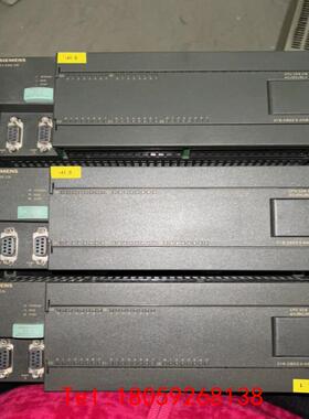 【非标价】99新 西门子 216-2BD23-0XB8 CPU226