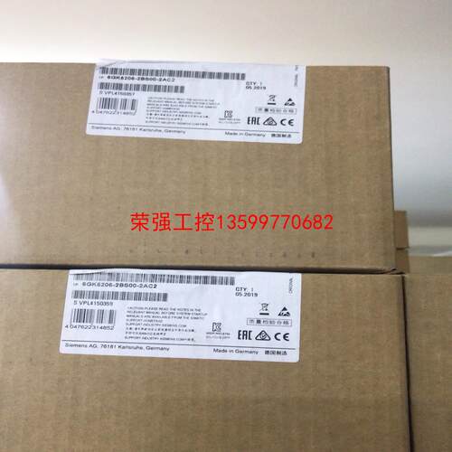 【荣强工控】6GK506-2BS00-2AC2、