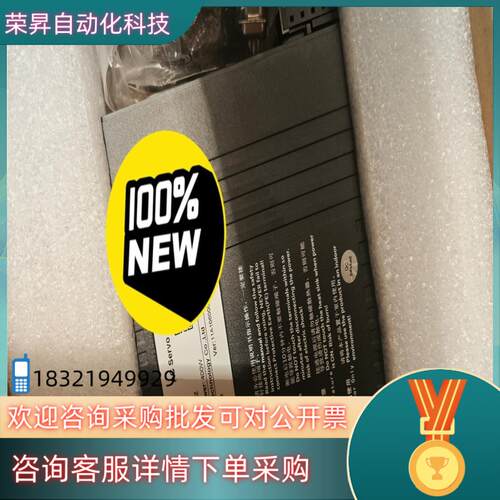 现货雷赛L7总线型高压伺服驱动器L7EC-400（）全新