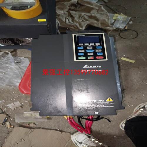 【荣强工控】台达 CP2000 变频器 VFD150CP43B-21，刚