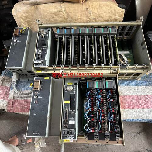 【荣强工控】AB PLC 1771-P7/C..-0BN/B..-IBN