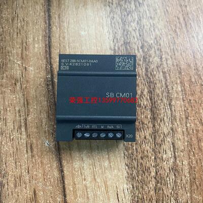 【荣强工控】西门子SMART288-5CM01-0AA0信号板，功能完好