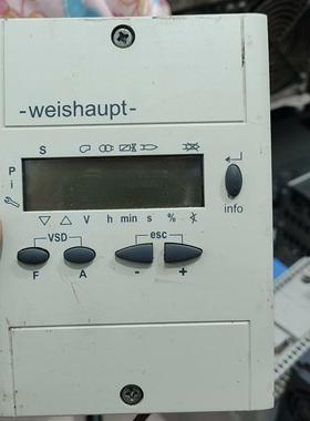 西门子控制面板AZL22.10A9WH 拆机包好 成色实拍