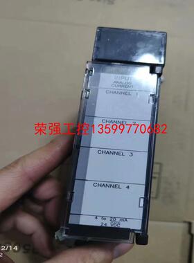 【荣强工控】IC693ALG221C，功能包好，成色如图所示，需要者请拍