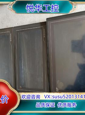 原装昆仑通泰触摸屏，TPC1062K,，大屏带网口，显示议