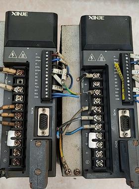 信捷驱动器DS2-21P5-AS2 1.5KW 拆机包好 成