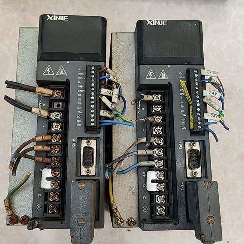 信捷驱动器DS2-21P5-AS2 1.5KW 拆机包好 成