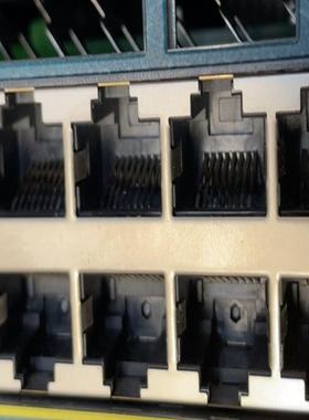 思科WS-C3560X-48P-S，48千兆电口poe交换机