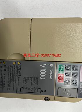 【荣强工控】CIMR-VB4A0011BBA，安川V1000变频器，功能