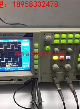 Tektronix泰克示波器TPS2012B数字示波器100议价