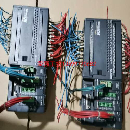 【荣强工控】光洋PLC    D0-06DR 3组，F0-2AD2DA-