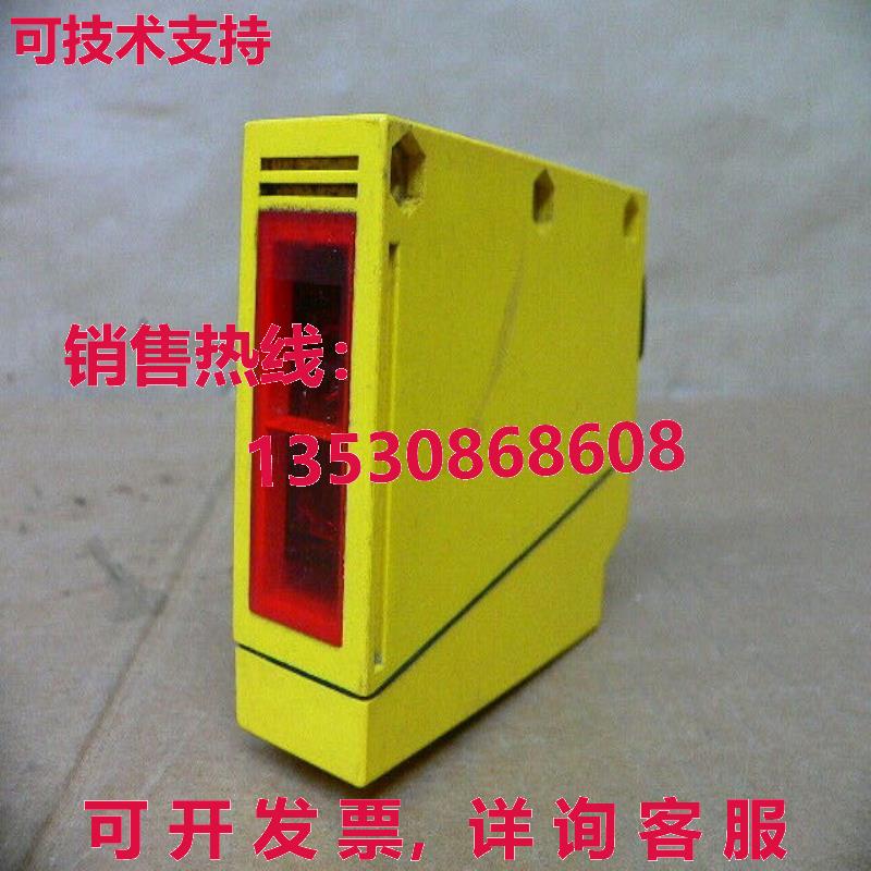BANNER ENGINEERING Q85VR3DL-T9 光电传感器库存现货