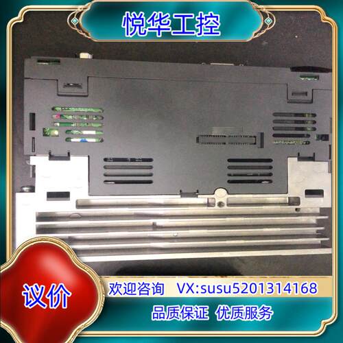 原装伺服套装 MR-J3-10B，HF-KP053或HF-K议
