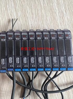 【荣强工控】基恩士数字光纤放大器F    FS-V21R FS-V22R