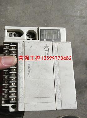 【荣强工控】禾川PLC，HCA4-20X14YR-A