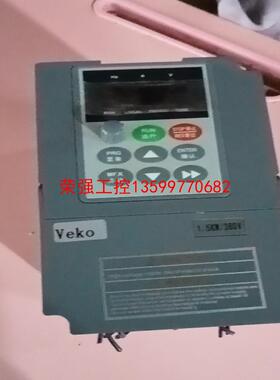 【荣强工控】veK0变频器v8M4T1R5B