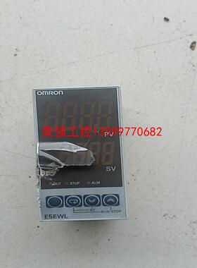 【荣强工控】欧姆龙E5CWL-R1TC温控器壳子不行了，功