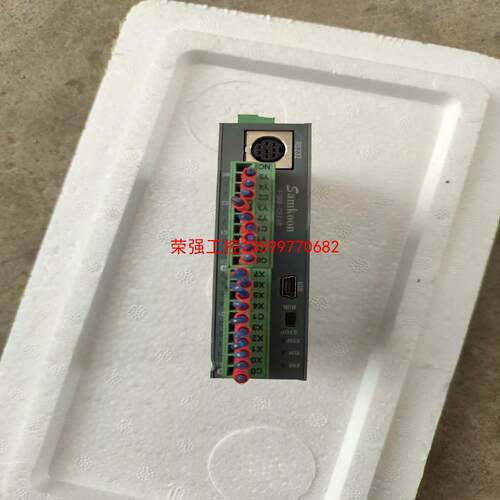 【荣强工控】显控FGRB-C8X6R，拆机件，实物拍照，成