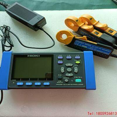 【非标价】HIOKI日置 PW3360-30 PW3360-31钳