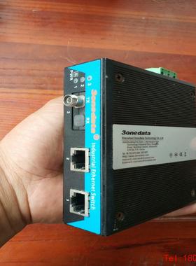 【非标价】三旺收发器3onedata型号:IMC102B-F