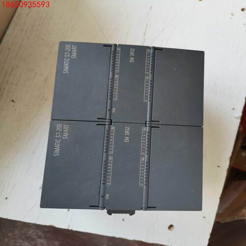 dr32西门子 DR32 smartPLC数字量输入输出扩展