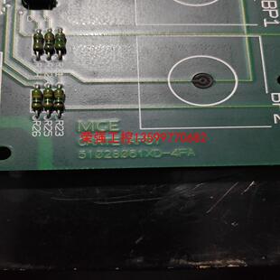 【荣强工控】MGE CARTE AFSI 5102806200电路板