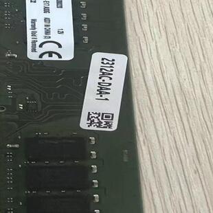 出11根金士顿4代16G内存条 机内存条 CBD24D 台式