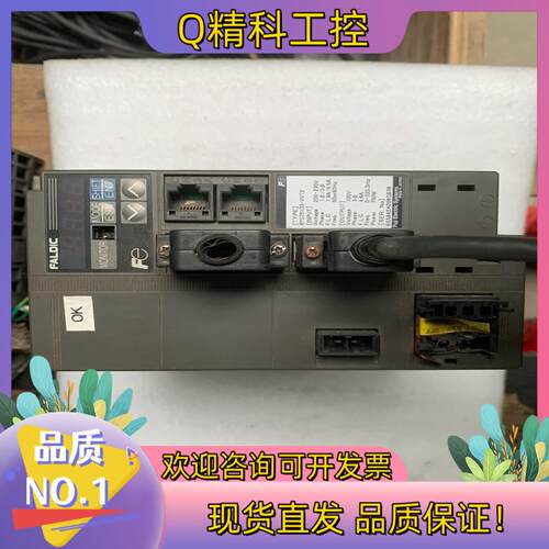 现货富士驱动器 RYC751D3-VVT2功能