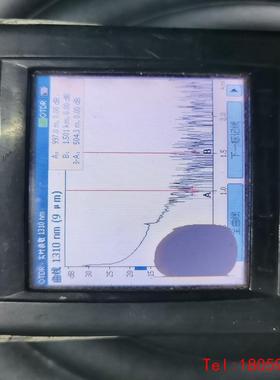 【非标价】exfo axs-100 OTDR