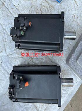 【荣强工控】新代伺服电机S08-AM3- 50-E12-K-Z1，如图。