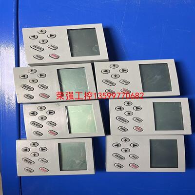 【荣强工控】伦滋驱动控制面板E82ZBC成色如图 议价