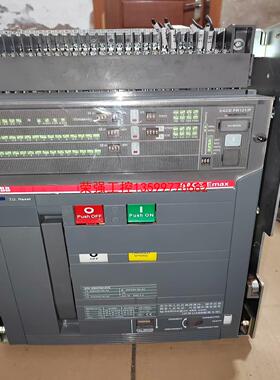 【荣强工控】ABB框架断路器SACE PR121/P控制器800A1台，