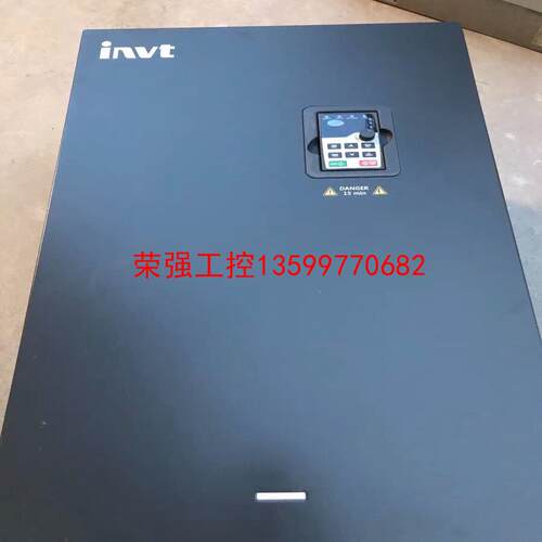 【荣强工控】GD200A-160G/185P-4 英威腾变频器