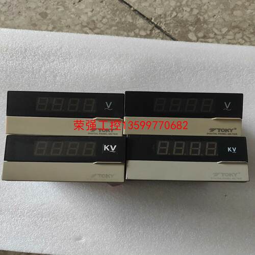 【荣强工控】TOKY东崎仪表DP3-AV200 DP3-AV600数字电