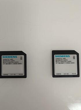 西门子内存卡6AV6671-1CB00-0AX2，