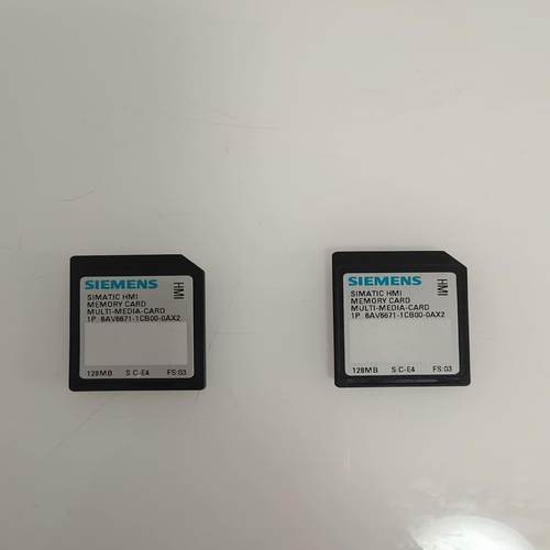 西门子内存卡6AV6671-1CB00-0AX2，