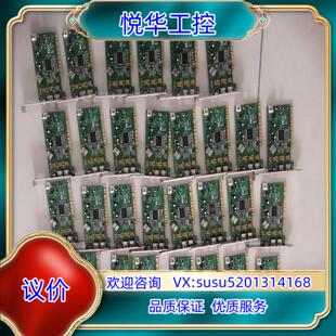 原装现货 台湾HF-1394Ai REV1.1 火线卡2口议