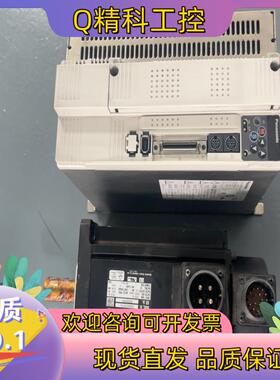 MFDDTA390 MSMA302P1G 3KW伺服马达现货