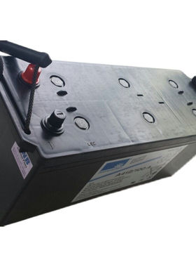 阳光蓄电池A412/12v100AH计算机UPS直流屏机房基站等黑色