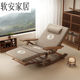 摇摇椅大人躺椅阳台家用休闲沙发中式 两用 客厅卧室逍遥椅老人夏季