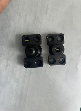 浮动接头FJY8FJY16FJMY法兰安装型WHM01WHM02现货气缸连接件FJY6