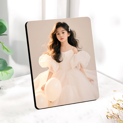 相框摆台照片定制 照片冲洗加相框 结婚照挂墙定制 儿童创意摆件