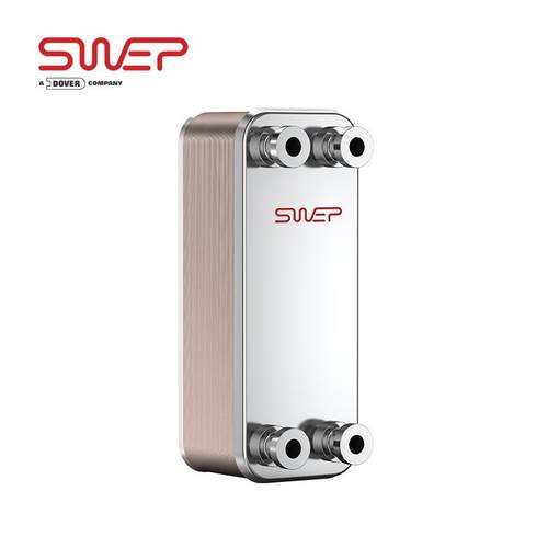 舒瑞普钎焊板式换热器B4冷链运输散热器厂家直供一手货源