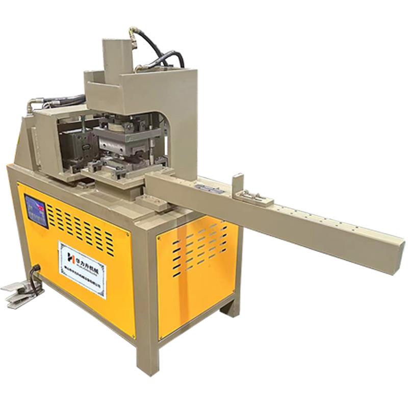 液压缩口破口机晾衣架不锈钢缩管机拉伸杆缩头机圆管扩管口机