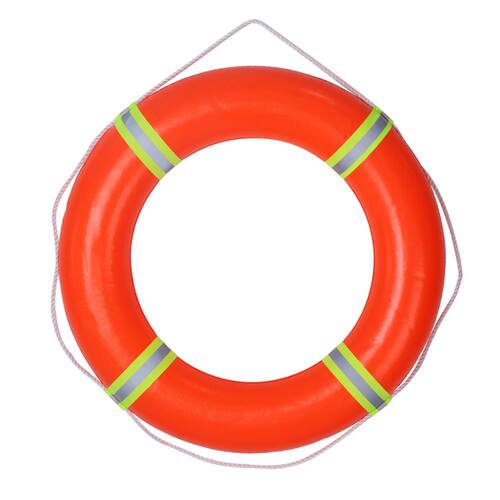 成年人救生圈泡沫免充气
