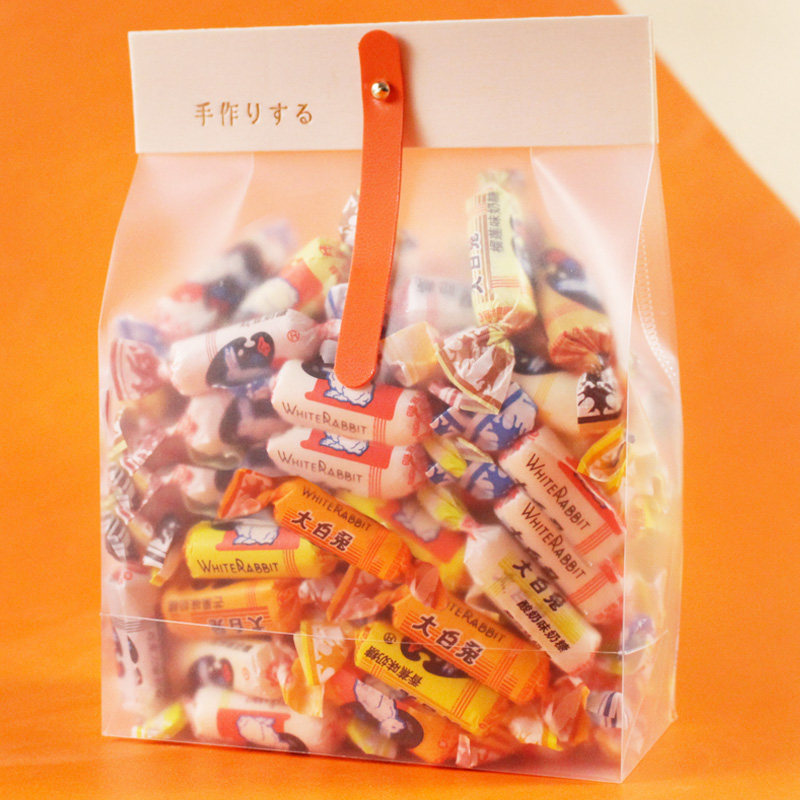 冠生园大白兔奶糖软糖礼盒装官方旗舰店混合味原味糖果送女友礼物